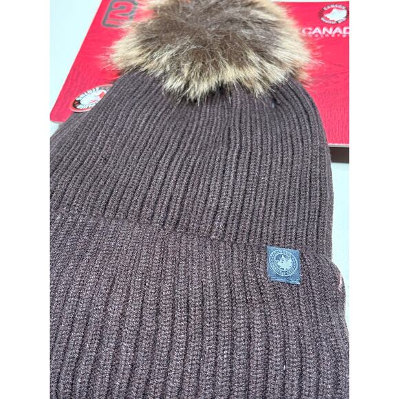 Canada Weathergear Thermal Plush Lined Beanies Set main image 7